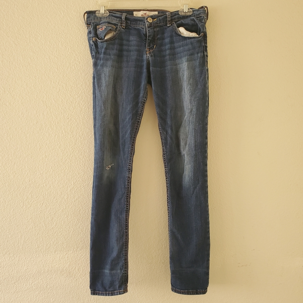 Hollister Skinny Jean Size 5S